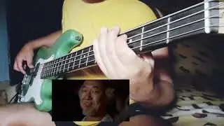 КИНО-СЛЕДИ ЗА СОБОЙ - BASS COVER