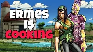 Ermes Costello Combos | JoJo's Bizarre Adventure All-Star Battle R
