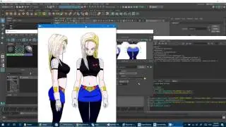 Opencv3.2 in Maya 2017