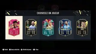 FIFA 23 - A 2 DOIGTS DU WORLD RECORD DRAFT !!