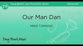 Our Man Dan - Mike Tomaro
