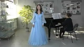 Пахомова Арина