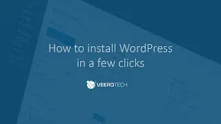How to install WordPress quickly in a few clicks with cPanel & Softaculous