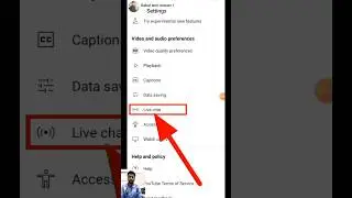 YouTube live chat on // YouTube live chat setting enable kaise kare 