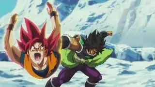 Dragon Ball Super: Broly -When the doom music kicks in