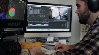 A Day In The Life: Brian Wilcox, Visual Storytelling Craftsman at Blue Ocean Ideas