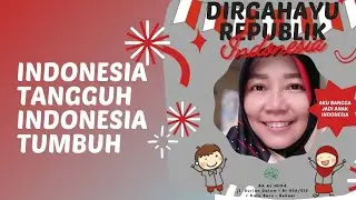 #independenceday #hutri #indonesiamerdeka DIRGAHAYU REPUBLIK INDONESIA KE 76|| RA AL HUDA