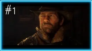 Red Dead Redemption 2 Chapter 1 COLTER part 1 PC gameplay (no commentary).