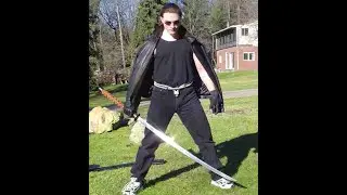 Combat Mayhem | Angry Katana User
