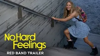 No Hard Feelings - Red Band Trailer Deutsch (Kinostart 23.6.2023)