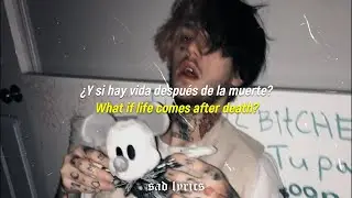 Lil Peep - Shame On U // Sub Español & Lyrics
