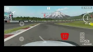 Laptime Fuji Speedway with GT86 Pandem racecar.