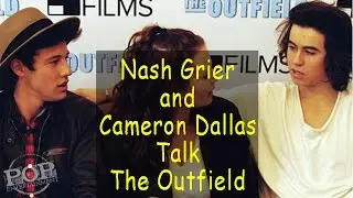 Nash Grier & Cameron Dallas talk The Outfield Movie!