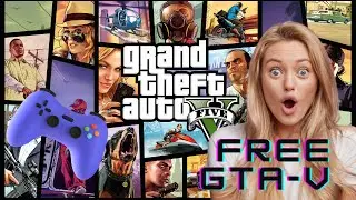 Free GTA V Laptop  |  GamePlay 60FPS | Mission Passed