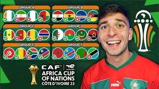 *FINAL* AFCON 2023 PREDICTION