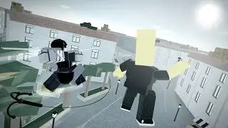 Dummies VS Noobs, But It's Attack On Titan