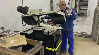 Демонстрация производственной площадки VTA Kazakhstan