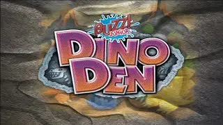 Buzz! Junior: Dino Den PS2 Playthrough - Charming AF