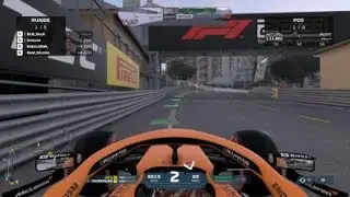 POV Gasly imeme Mclaren