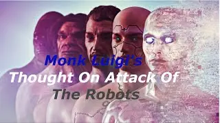 The Attack Of The Robots