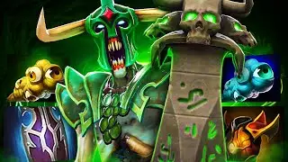 САППОРТ АНДАИНГ в НОВОМ ПАТЧЕ ИМБА?7.33d 🔥 | Undying Dota 2