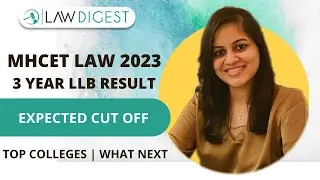 MH CET Law 2023 Expected Cut Off