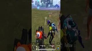 We found a cute enemy😂😂