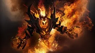 Dota 2 - Гайд на Shadow Fiend