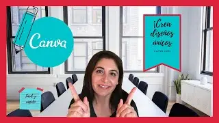 TUTORIAL CANVA 2020| Como crear imagenes profesionales GRATIS 🔴