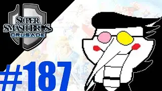 TIME TO BE A BIG SHOT! | Super Smash Bros. Crusade - Part 187 Spamton