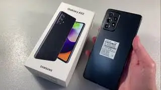 Обзор Samsung Galaxy A52 4/128GB (A525F)