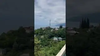 Дорога к Сухумскому шоссе