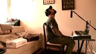 tudo que a fé pode tocar (Tiago Iorc Cover)