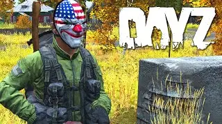 DayZ  PREDATORS PVE новый сезон