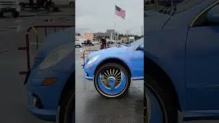 Insane Mercedes Benz R-Class @ Florida Classic Weekend 2k22