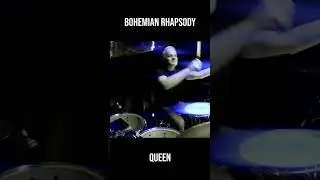 Bohemian Rhapsody - Drum Cover by Domenic Nardone