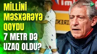 Santuşun gülməli açıqlaması: 30-dan 65-ə qaldırdığına sevindi, daşqalaq edildi