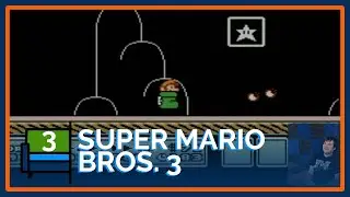 Super Mario Bros 3 - 3 - I am Athletes Boot!