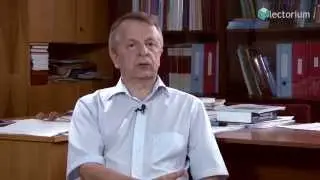 The Impact of Climate Change on History: V. Klimenko, Head of the Laboratory of Energy Problems, ...
