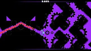 Geometry Dash 2.2 MH Macro Test