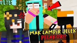 AKU REACTION ANIMASI BUCIN BERSAMA SUAMIKU @Rianiayan TAPI MALAH DI GANGGUIN MAK LAMPIR PELAKOR!!