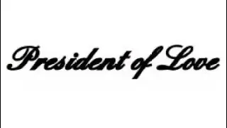 Antoki - President of Love (Audio)
