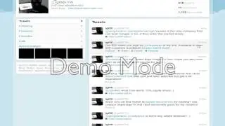 Twitter Backlinks - Retweet Messages for Links