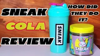 SNEAK ENERGY COLA MILLIONS REVIEW!