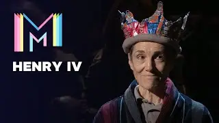 Harriet Walter in Henry IV | Donmar Warehouse | Marquee TV