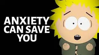 What South Park Teaches Us About Anxiety
