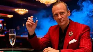 Pre-New Year Russian poker from a real casino. $2,000 deposit 