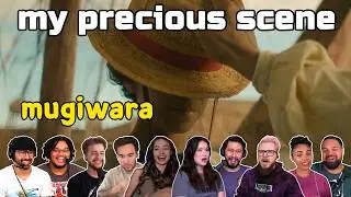 Shanks Gives His Straw Hat to Luffy - One Piece Netflix Season 1 Episode 2 Reaction Compilation