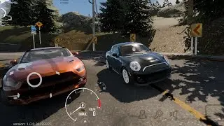 Forza Horizon Mobile Game Open World Driving 4K Graphic Gameplay My Mobile Phone 2024