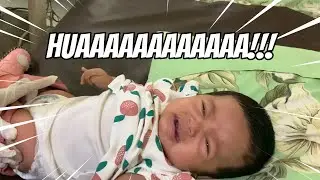 Queen Nangis Pas Di Suntik‼ 😱